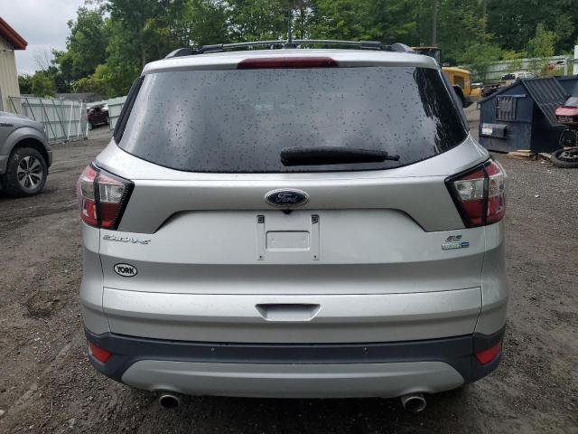 1FMCU9GD8HUD32377 - 2017 FORD ESCAPE SE SILVER photo 6