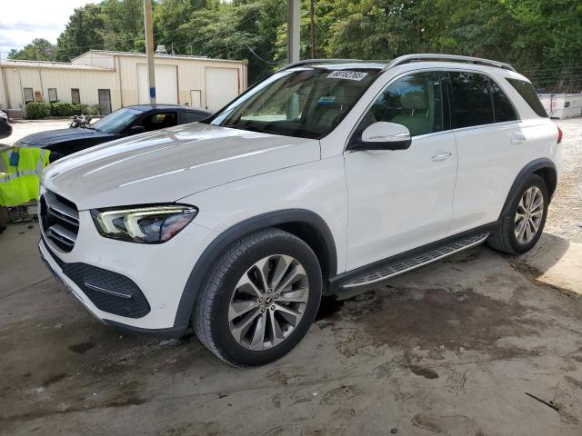 2020 MERCEDES-BENZ GLE 350 4MATIC, null