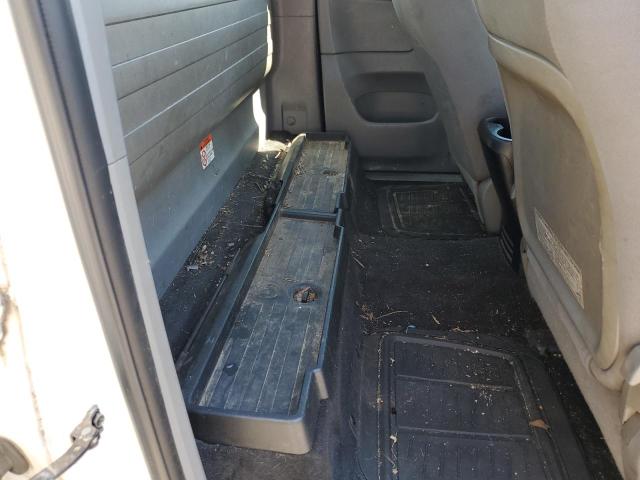 5TFTX4CN5FX064364 - 2015 TOYOTA TACOMA ACCESS CAB Ağ foto 10