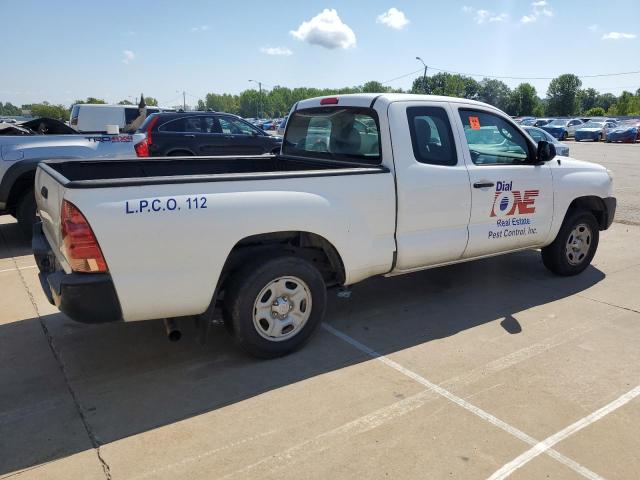5TFTX4CN5FX064364 - 2015 TOYOTA TACOMA ACCESS CAB Ağ foto 3