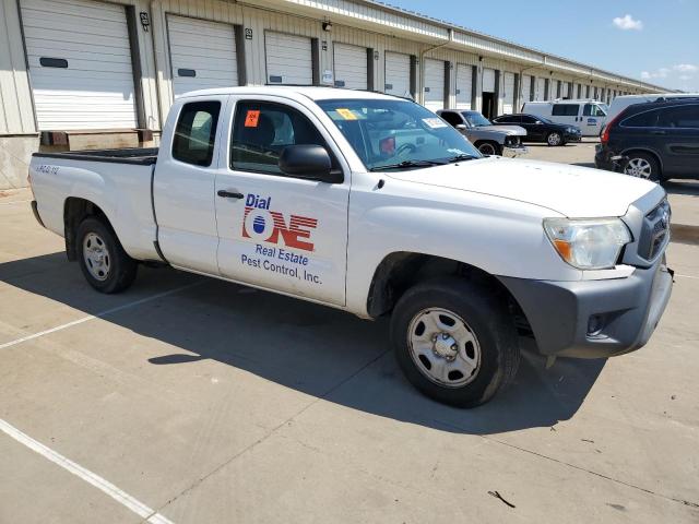 5TFTX4CN5FX064364 - 2015 TOYOTA TACOMA ACCESS CAB Ağ foto 4