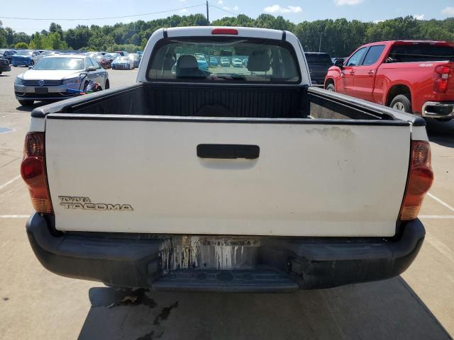 5TFTX4CN5FX064364 - 2015 TOYOTA TACOMA ACCESS CAB Ağ foto 6