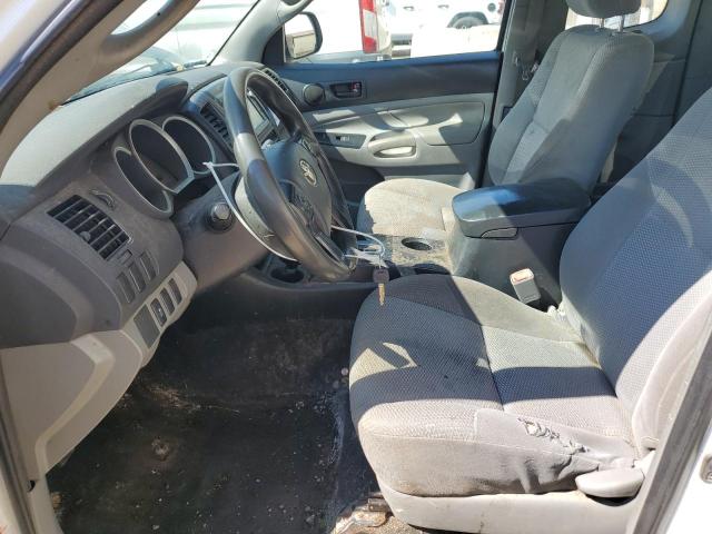 5TFTX4CN5FX064364 - 2015 TOYOTA TACOMA ACCESS CAB Ağ foto 7