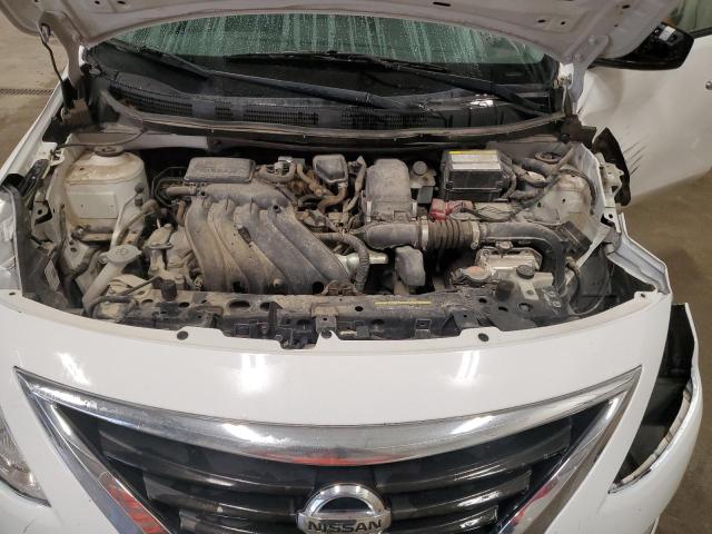 3N1CN7AP2JL843899 - 2018 NISSAN VERSA S 白色 照片 11