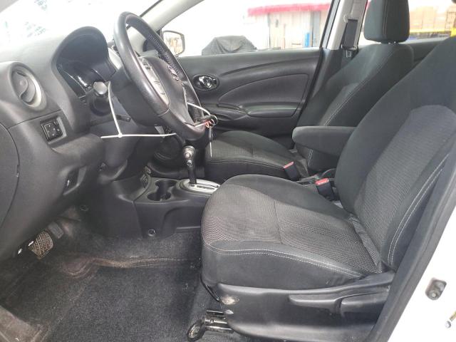 3N1CN7AP2JL843899 - 2018 NISSAN VERSA S 白色 照片 7