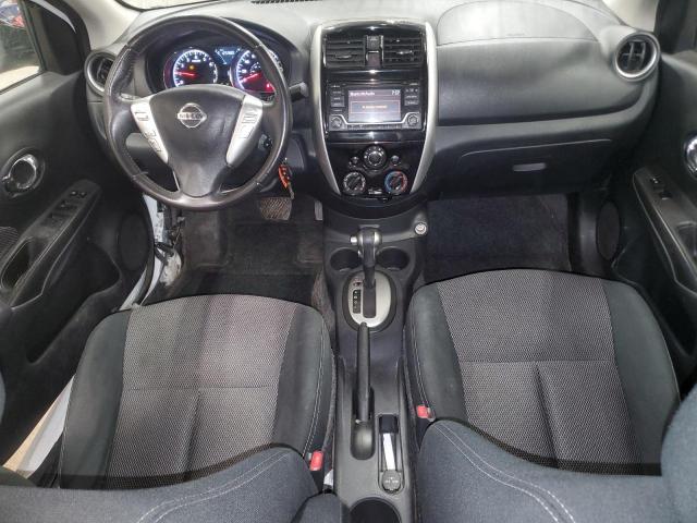 3N1CN7AP2JL843899 - 2018 NISSAN VERSA S 白色 照片 8