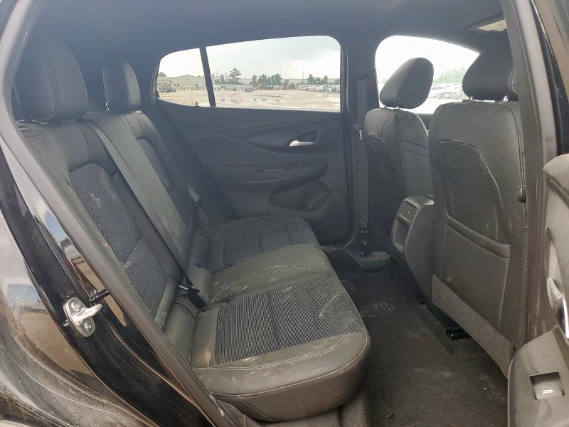 KL47LAEP5SB110867 - 2025 BUICK ENVISTA PREFERRED BLACK photo 11