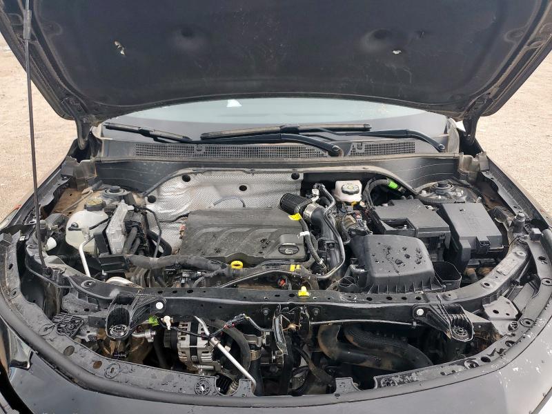 KL47LAEP5SB110867 - 2025 BUICK ENVISTA PREFERRED BLACK photo 12