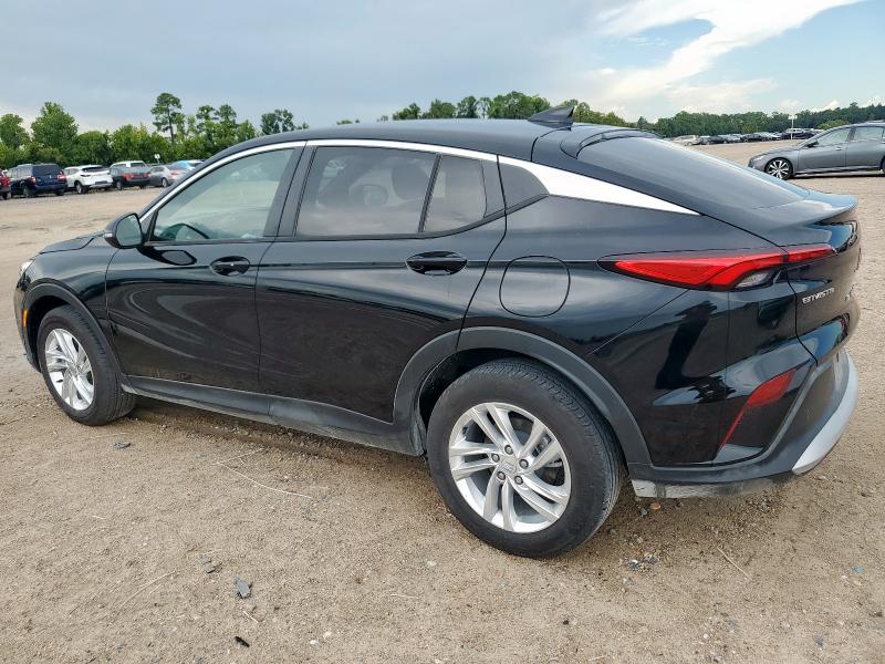 KL47LAEP5SB110867 - 2025 BUICK ENVISTA PREFERRED BLACK photo 2