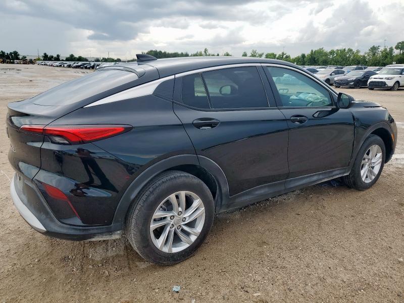 KL47LAEP5SB110867 - 2025 BUICK ENVISTA PREFERRED BLACK photo 3