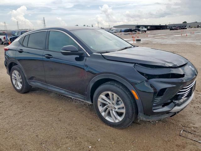 KL47LAEP5SB110867 - 2025 BUICK ENVISTA PREFERRED BLACK photo 4