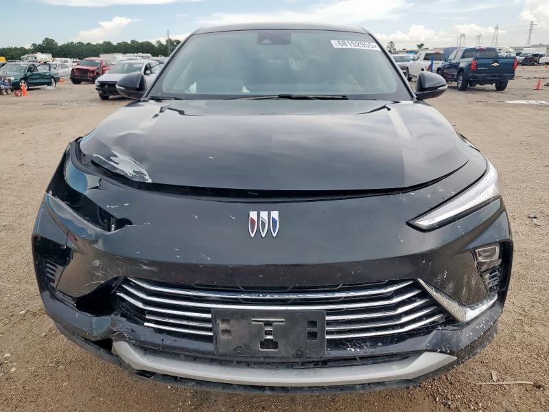 KL47LAEP5SB110867 - 2025 BUICK ENVISTA PREFERRED BLACK photo 5