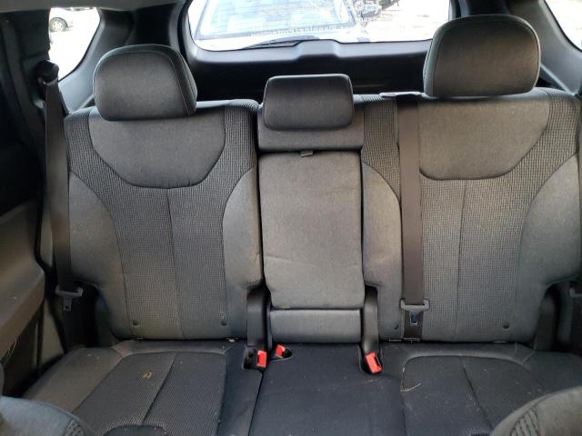 5NMS3CADXKH008595 - 2019 HYUNDAI SANTA FE SEL BLUE photo 10