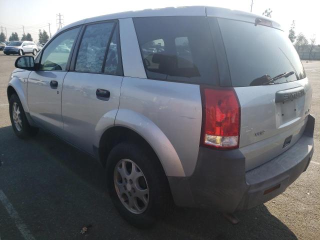 5GZCZ63B03S888565 - 2003 SATURN VUE SILVER photo 2