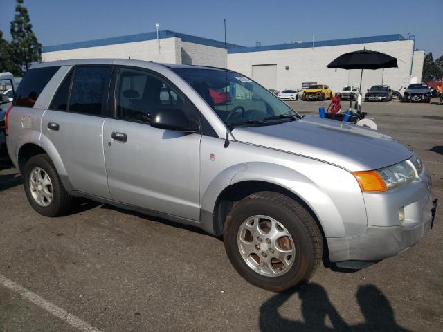 5GZCZ63B03S888565 - 2003 SATURN VUE SILVER photo 4