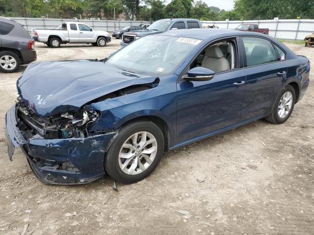 2018 VOLKSWAGEN PASSAT S, 