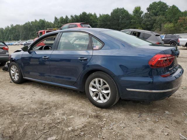 1VWAA7A34JC044647 - 2018 VOLKSWAGEN PASSAT S Կապույտ լուսանկար 2