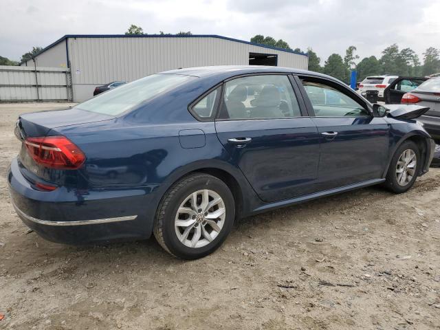 1VWAA7A34JC044647 - 2018 VOLKSWAGEN PASSAT S Կապույտ լուսանկար 3