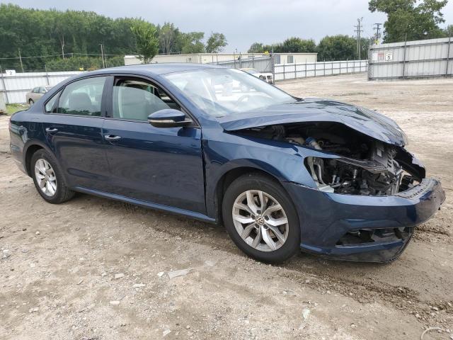 1VWAA7A34JC044647 - 2018 VOLKSWAGEN PASSAT S Կապույտ լուսանկար 4