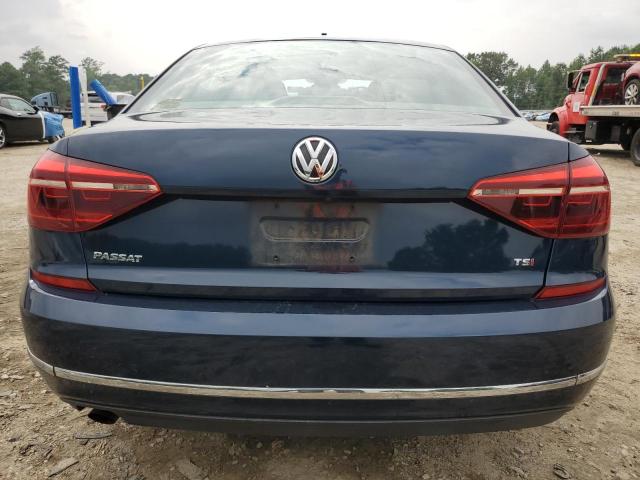 1VWAA7A34JC044647 - 2018 VOLKSWAGEN PASSAT S Կապույտ լուսանկար 6