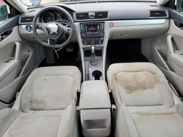 1VWAA7A34JC044647 - 2018 VOLKSWAGEN PASSAT S Կապույտ լուսանկար 8