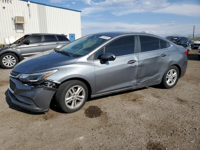 2018 CHEVROLET CRUZE LT, 