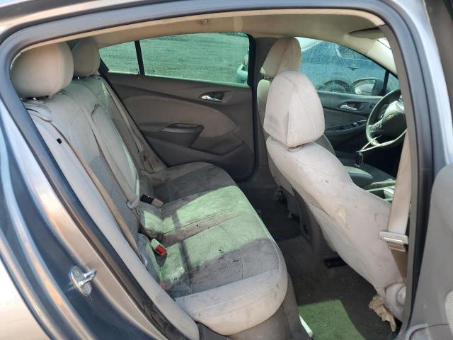 1G1BE5SM4J7194671 - 2018 CHEVROLET CRUZE LT 灰色 照片 10
