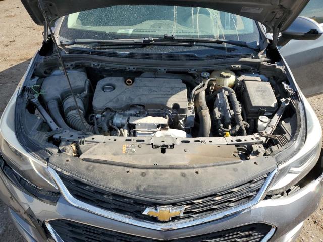 1G1BE5SM4J7194671 - 2018 CHEVROLET CRUZE LT 灰色 照片 11