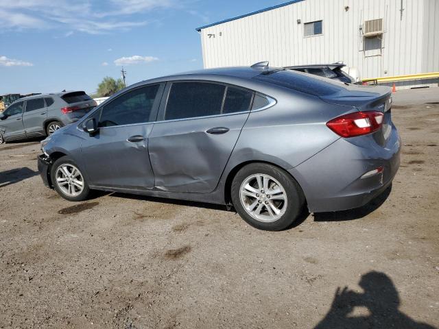 1G1BE5SM4J7194671 - 2018 CHEVROLET CRUZE LT 灰色 照片 2