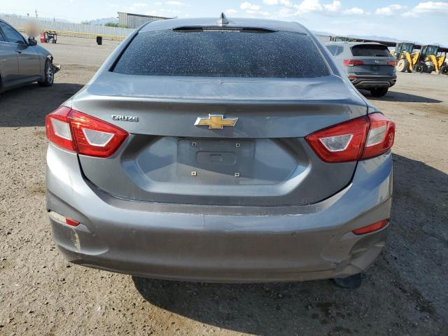 1G1BE5SM4J7194671 - 2018 CHEVROLET CRUZE LT 灰色 照片 6