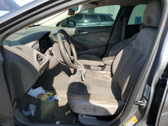 1G1BE5SM4J7194671 - 2018 CHEVROLET CRUZE LT 灰色 照片 7