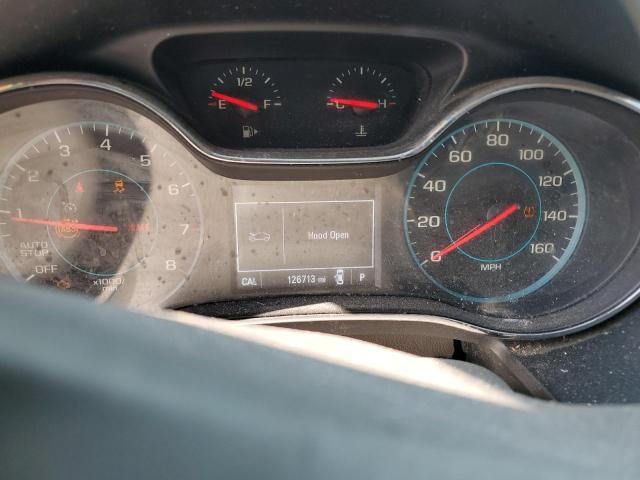 1G1BE5SM4J7194671 - 2018 CHEVROLET CRUZE LT 灰色 照片 9