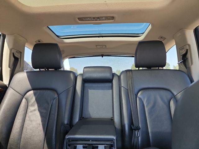 WA1LGAFE4ED005147 - 2014 AUDI Q7 PREMIUM PLUS შავი ფოტო 10