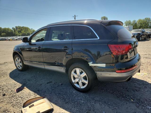 WA1LGAFE4ED005147 - 2014 AUDI Q7 PREMIUM PLUS შავი ფოტო 2