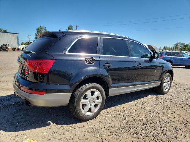WA1LGAFE4ED005147 - 2014 AUDI Q7 PREMIUM PLUS შავი ფოტო 3