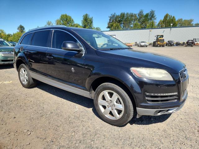 WA1LGAFE4ED005147 - 2014 AUDI Q7 PREMIUM PLUS შავი ფოტო 4