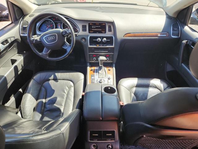 WA1LGAFE4ED005147 - 2014 AUDI Q7 PREMIUM PLUS შავი ფოტო 8