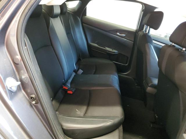 2HGFC2F81MH519362 - 2021 HONDA CIVIC SPORT Сұр фото 10