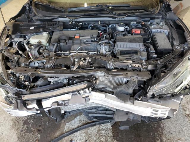 2HGFC2F81MH519362 - 2021 HONDA CIVIC SPORT Сұр фото 11
