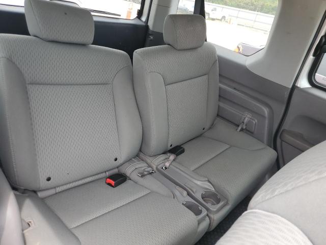 5J6YH2H36BL002918 - 2011 HONDA ELEMENT LX 银色 照片 10