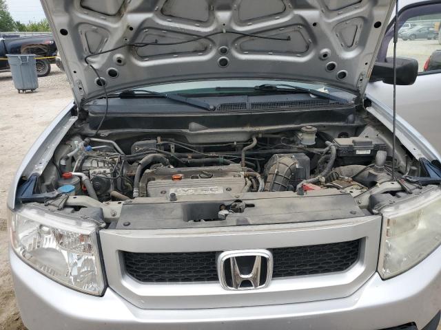 5J6YH2H36BL002918 - 2011 HONDA ELEMENT LX 银色 照片 11