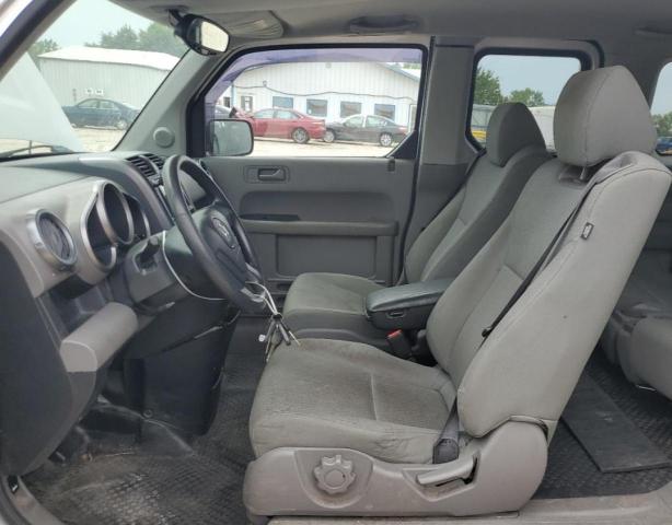 5J6YH2H36BL002918 - 2011 HONDA ELEMENT LX 银色 照片 7