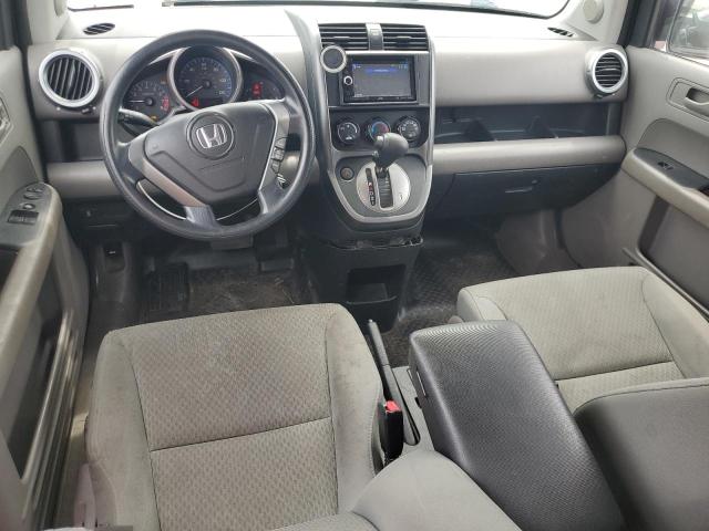 5J6YH2H36BL002918 - 2011 HONDA ELEMENT LX 银色 照片 8
