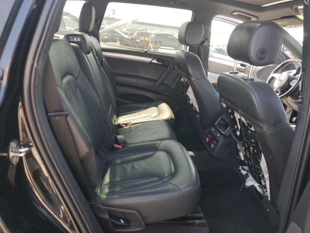 WA1DGAFE5ED002438 - 2014 AUDI Q7 PRESTIGE BLACK photo 11