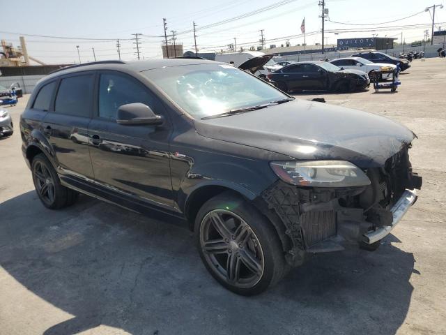 WA1DGAFE5ED002438 - 2014 AUDI Q7 PRESTIGE BLACK photo 4