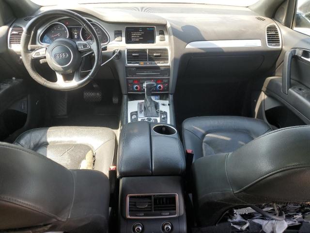 WA1DGAFE5ED002438 - 2014 AUDI Q7 PRESTIGE BLACK photo 8