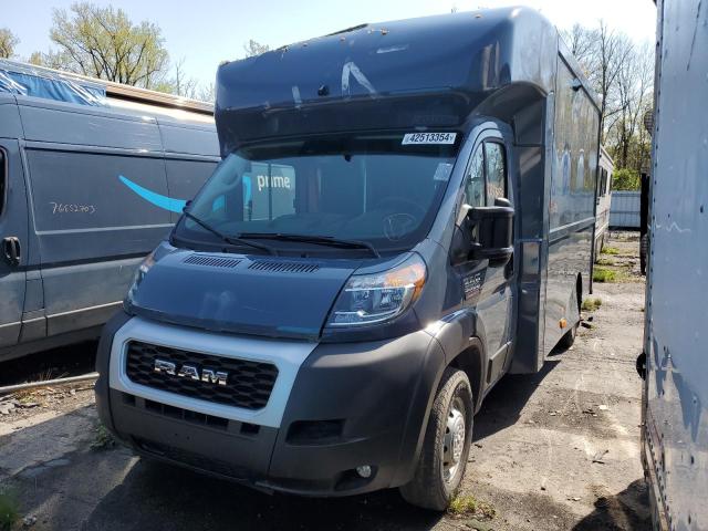 3C7WRVMG0NE117566 - 2022 RAM PROMASTER 3500 STANDARD Blau Foto 1