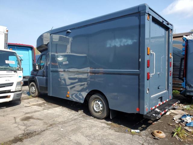 3C7WRVMG0NE117566 - 2022 RAM PROMASTER 3500 STANDARD Blau Foto 2