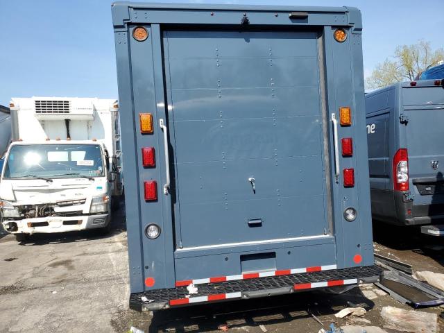 3C7WRVMG0NE117566 - 2022 RAM PROMASTER 3500 STANDARD Blau Foto 6