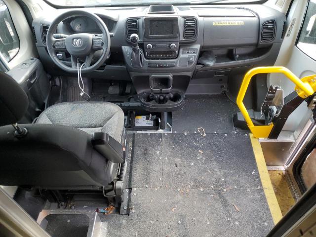 3C7WRVMG0NE117566 - 2022 RAM PROMASTER 3500 STANDARD Blau Foto 8